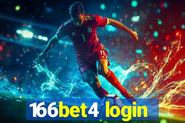 166bet4 login